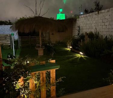 San Antonio de Pichincha Bed & Breakfast | Canta La Rana