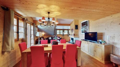 Chesieres Apartment | Canta Tectum by Villars Luxury