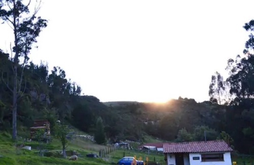 Guatavita Cabin | Cantaclaro