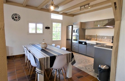 Linxe House | Cante Alaoude - Linxe