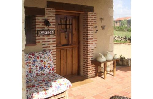 Santiuste de Pedraza House | Canteo