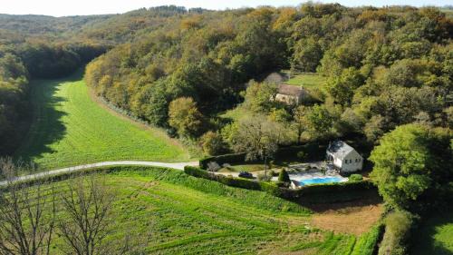 Salignac-Eyvignes House | Canterane, un coin de paradis à la campagne