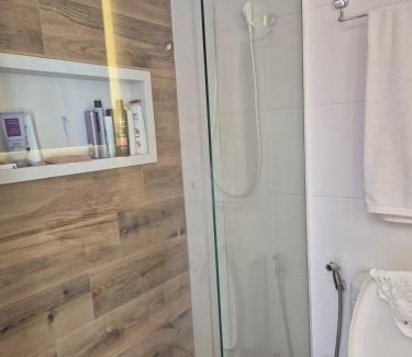 Alto Apartment | Cantinho especial na Serra