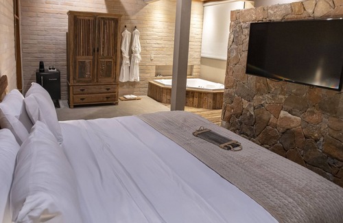 Atibaia Hotel | CANTO DO IRERÊ - Boutique Hotel