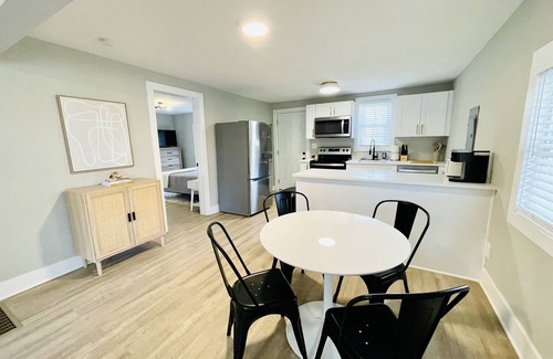 Canton House | Canton Cottage - Cozy 2 Bedroom Retreat