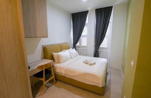 Tanjong Pagar Apartment | Cantonment Serviced Apartment