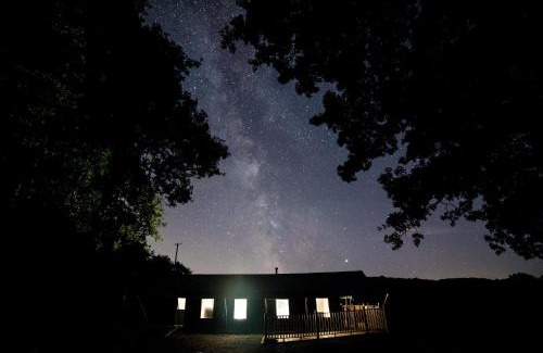 Lampeter Other | Canvas & Campfires, Luxury Safari Tent Glamping, only Seren Tent has a hot tub