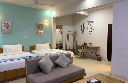 Teshie Hotel | Canwin Hotel