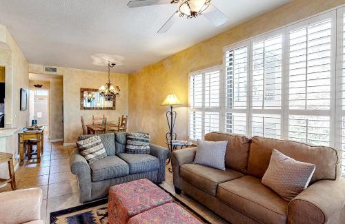 Tucson Apartment | Canyon View