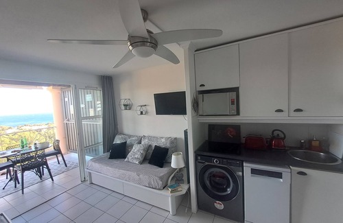 Le Dramont Apartment | Cap Esterel Agay - Magnificent T2 with stunning sea view