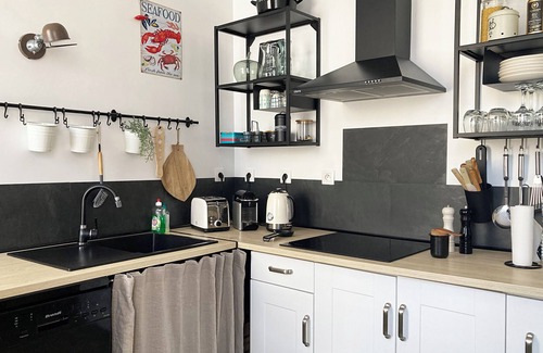 Fecamp Apartment | Cap Fécamp Tribord - Parenthèse poétique