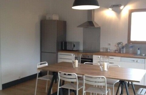 Piraillan Apartment | Cap Ferret peninsula, bright apartment with large terrace, T5 - 7 people