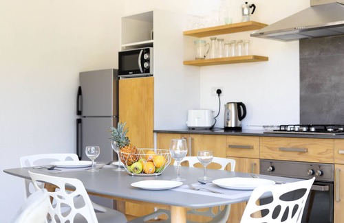 Bain Boeuf Apartment | Cap Heureux Villas