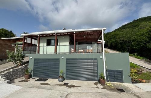 Les Anses-d'Arlets Villa | Cap KARAIB villa 2 chambres