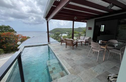Les Anses-d'Arlets Villa | Cap KARAIB villa 2 chambres