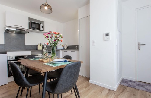 Capbreton Apartment | Cap Océan by Interhome