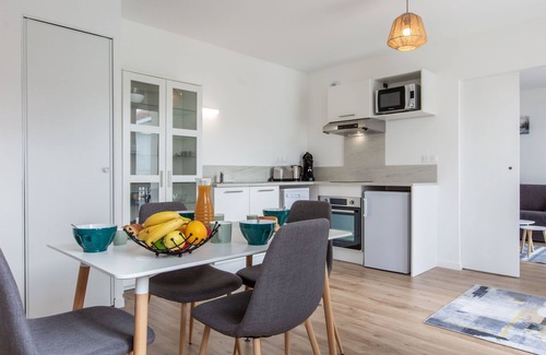 Capbreton Apartment | Cap Océan by Interhome