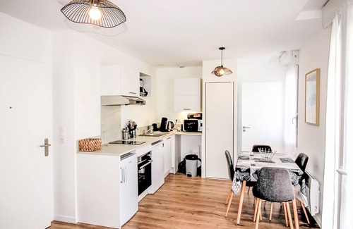 Capbreton Apartment | Cap Océan by Interhome