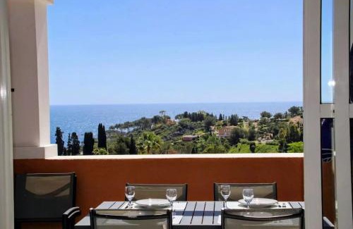 Cap Esterel Apartment | Cap One, au cœur de Cap Esterel VUE MER & PISCINES - Accès piscines et parking couvert inclus