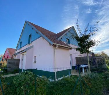 Saint-Valery-sur-Somme House | CAP SUR SAINT-VAL