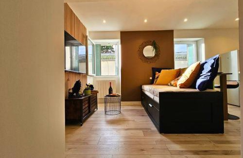 Limoux Apartment | Cap-vert Evasion *Centre-ville*Cap Occitanie*005