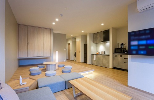 Nikko Apartment | Capacity of 8 people/Nikko Tochigi