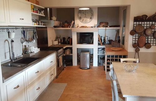 Pescia Fiorentina Villa | Capalbio Casa Pelagone