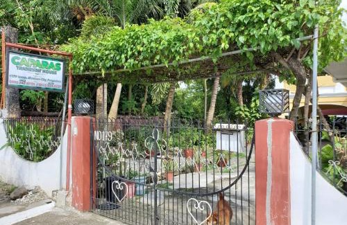 Lucap House | Caparas Transient House