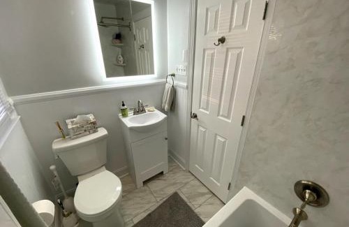 North Cape May House | Cape Bay Cottage