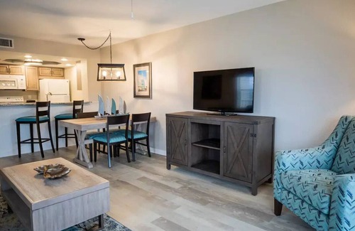Port Canaveral Condo | Cape Canaveral Beach Resort Water & Park 2 Bed 2 Bath, Sleeps 8 near Cocoa Beach