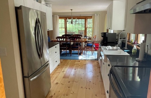 Eastham House | Cape Cod Great Pond Nature Lover's House Rental in Eastham