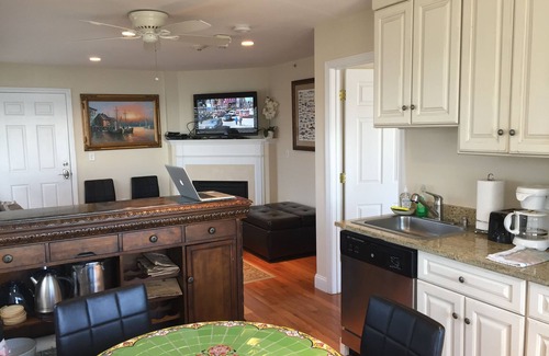 Dennis Port Condo | Cape Cod Oceanfront Condo with Ocean View & Private Sandy Beach! [in Building A]