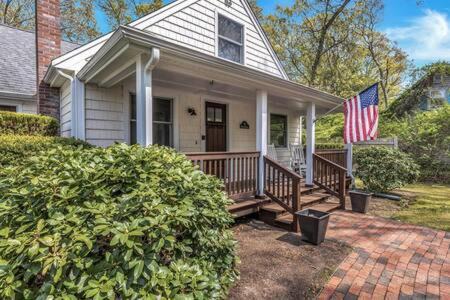 East Falmouth House | Cape Cod Retreat with Beach Access