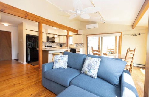 Cape May Point House | Cape May Point Cottage | Steps to Beach, Sleeps 7