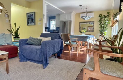 Cape May Point House | Cape May Point: spacious home. Walk to beach. Many extra amenities provided.