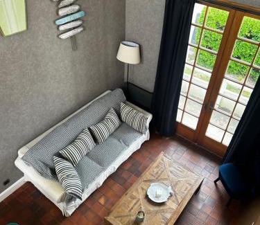 Saint-Hilaire-de-Riez House | Capeden maison typique