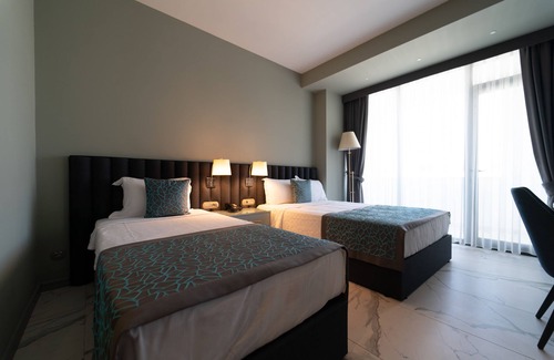 Tepebası Hotel | Capella Otel