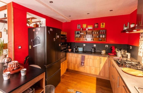 Colmar House | CapelNia pleasant house downtown, parking 5 minutes from Christmas Markets