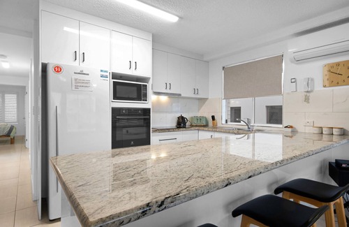Kings Beach Apartment | Capeview Apartments Caloundra