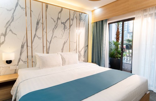 Lang Ha Hotel | Capital Garden Hotel