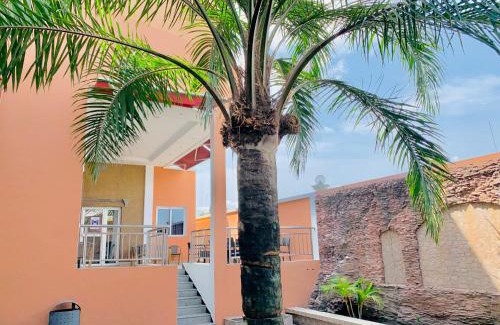 Brazzaville Hotel | Capital Hôtel