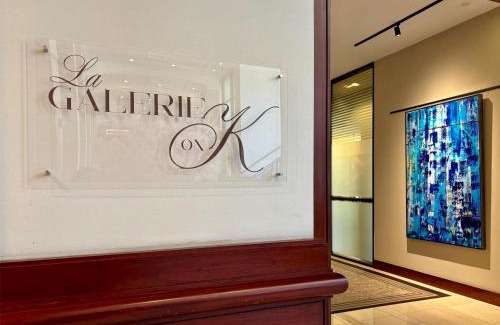 Connecticut Ave - K Street Hotel | Capital Hilton