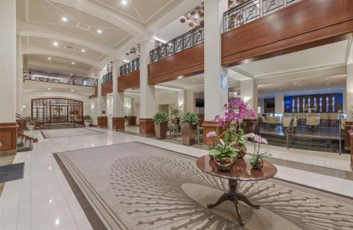 Connecticut Ave - K Street Hotel | Capital Hilton