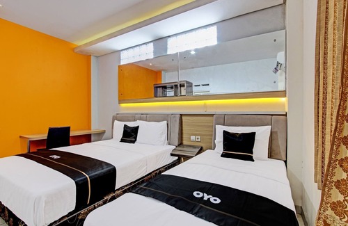 Purwokerto Hotel | Capital O 92295 Double Tree