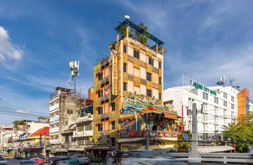 Ban Phan Thom Apartment | Capital O Diamond House Khaosan