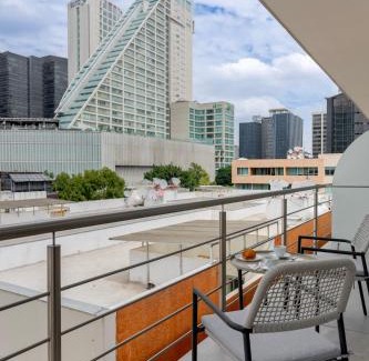Reforma Apartment | Capitalia Juarez