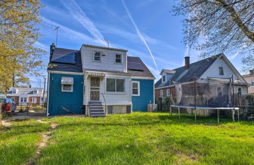 Coral Hills House | Capitol Heights Home about 5 Mi to National Mall!