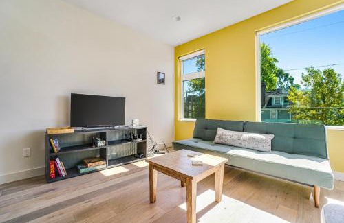 Broadway House | Capitol Hill Vista