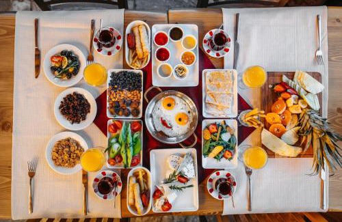 Ortahisar Hotel | Cappadocia Acer Cave Hotel