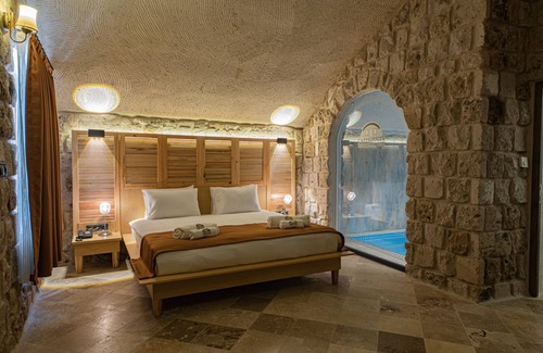 Urgup Hotel | Cappadocia Hobbit House